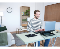 Trust Podstawka pod laptopa EXTO ECO - 1088169 - zdjęcie 7
